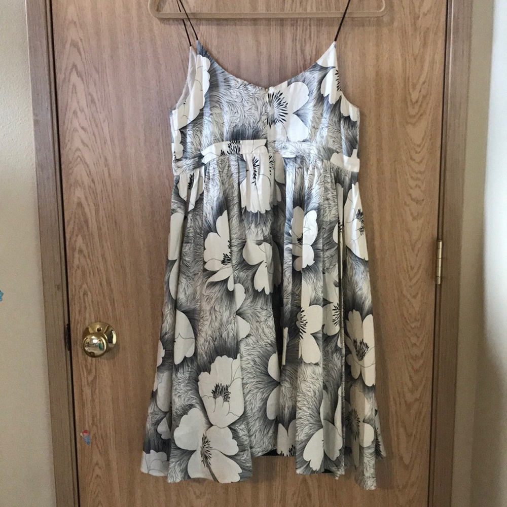 Vintage Anthropologie Dress Sz 10 Tracy Reese - Picture 2 of 4